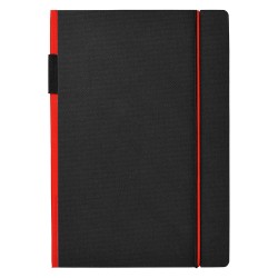 Promotional Journals & Noteboooks  - Cuppia Notebook - Grey