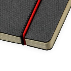 Promotional Journals & Noteboooks  - Cuppia Notebook - Grey