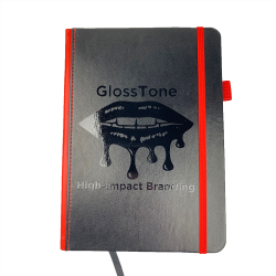 Promotional Journals & Noteboooks  - Journal Book with Col Spine