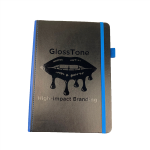 Promotional Journals &amp; Noteboooks - Journal Book with Col Spine