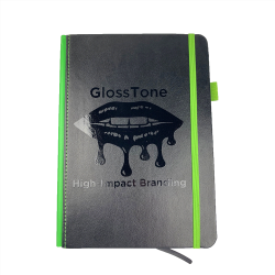 Promotional Journals & Noteboooks  - Journal Book with Col Spine
