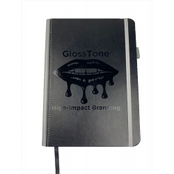 Promotional Journals & Noteboooks  - Journal Book with Col Spine