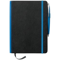 Promotional Journals & Noteboooks  - Journal Book with Col Spine