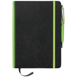 Promotional Journals & Noteboooks  - Journal Book with Col Spine