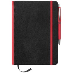 Promotional Journals & Noteboooks  - Journal Book with Col Spine