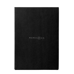 Promotional Journals & Noteboooks  - Marksman Alpha Notebook