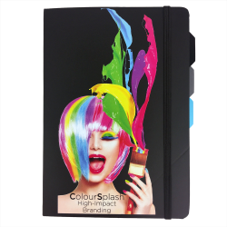 Promotional Journals & Noteboooks  - Marksman Alpha Notebook