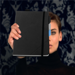 Promotional Journals & Noteboooks  - Marksman Alpha Notebook