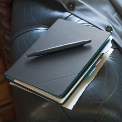 Promotional Journals & Noteboooks  - Marksman Alpha Notebook