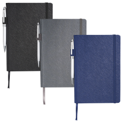 Promotional Journals & Noteboooks  - Modena Bound JournalBook™
