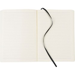 Promotional Journals & Noteboooks  - Pedova Large Ultra Soft Bound JournalBook™