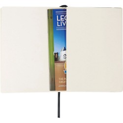 Promotional Journals & Noteboooks  - Pedova Large Ultra Soft Bound JournalBook™