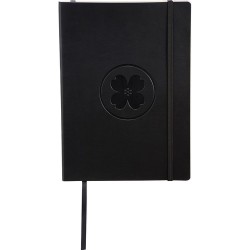 Promotional Journals & Noteboooks  - Pedova Large Ultra Soft Bound JournalBook™