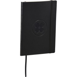 Promotional Journals & Noteboooks  - Pedova Large Ultra Soft Bound JournalBook™