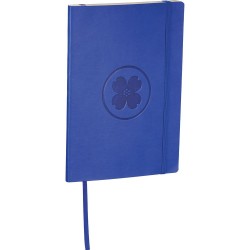 Promotional Journals & Noteboooks  - Pedova Large Ultra Soft Bound JournalBook™