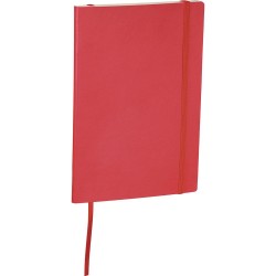 Promotional Journals & Noteboooks  - Pedova Large Ultra Soft Bound JournalBook™