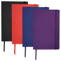 Promotional Journals & Noteboooks  - Pedova Soft Bound JournalBook™