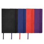 Promotional Journals &amp; Noteboooks - Pedova Soft Bound JournalBook™