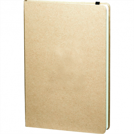 Promotional Journals & Noteboooks  - Recycled Ambassador Bound JournalBook