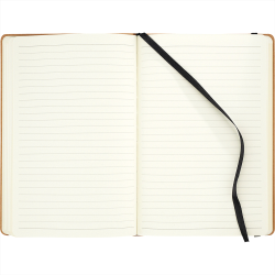 Promotional Journals & Noteboooks  - Recycled Ambassador Bound JournalBook
