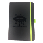 Promotional Journals &amp; Noteboooks - Nova Color Pop Bound JournalBook™