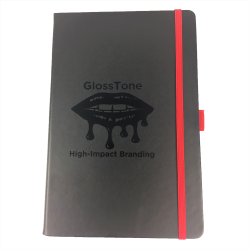 Promotional Journals & Noteboooks  - Nova Color Pop Bound JournalBook™