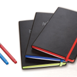 Promotional Journals &amp; Noteboooks - Nova Color Pop Bound JournalBook™