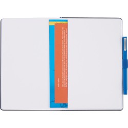 Promotional Journals & Noteboooks  - Nova Color Pop Bound JournalBook™