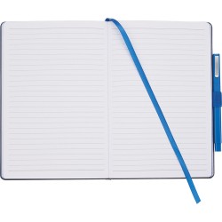 Promotional Journals & Noteboooks  - Nova Color Pop Bound JournalBook™
