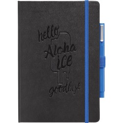 Promotional Journals & Noteboooks  - Nova Color Pop Bound JournalBook™