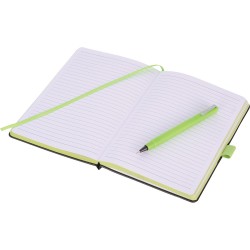 Promotional Journals & Noteboooks  - Nova Color Pop Bound JournalBook™