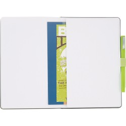 Promotional Journals & Noteboooks  - Nova Color Pop Bound JournalBook™