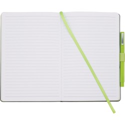 Promotional Journals & Noteboooks  - Nova Color Pop Bound JournalBook™