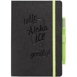 Promotional Journals & Noteboooks  - Nova Color Pop Bound JournalBook™