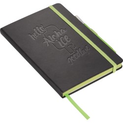 Promotional Journals & Noteboooks  - Nova Color Pop Bound JournalBook™