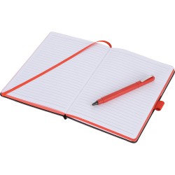 Promotional Journals & Noteboooks  - Nova Color Pop Bound JournalBook™