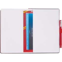 Promotional Journals & Noteboooks  - Nova Color Pop Bound JournalBook™