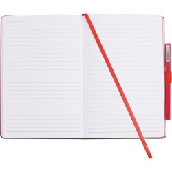 Promotional Journals & Noteboooks  - Nova Color Pop Bound JournalBook™