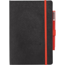 Promotional Journals & Noteboooks  - Nova Color Pop Bound JournalBook™
