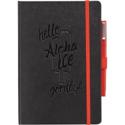 Promotional Journals & Noteboooks  - Nova Color Pop Bound JournalBook™