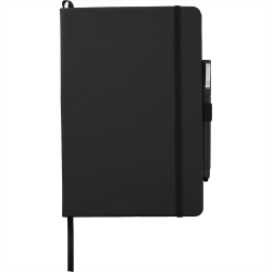 Promotional Journals & Noteboooks  - Vienna Large Hard Bound JournalBook