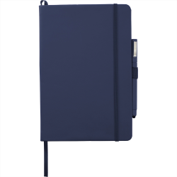 Promotional Journals & Noteboooks  - Vienna Large Hard Bound JournalBook