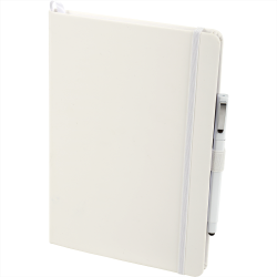 Promotional Journals & Noteboooks  - Vienna Large Hard Bound JournalBook