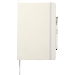 Promotional Journals & Noteboooks  - Vienna Large Hard Bound JournalBook