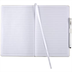 Promotional Journals & Noteboooks  - Vienna Large Hard Bound JournalBook