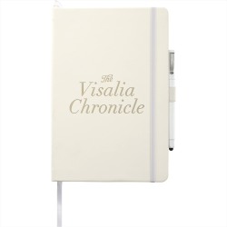 Promotional Journals & Noteboooks  - Vienna Large Hard Bound JournalBook