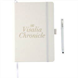 Promotional Journals & Noteboooks  - Vienna Large Hard Bound JournalBook