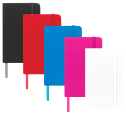 Promotional Journals & Noteboooks  - Spectrum A6 Notebook