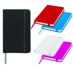 Promotional Journals & Noteboooks  - Spectrum A6 Notebook