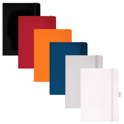 Promotional Journals & Noteboooks  - Vienna Hard Bound JournalBook